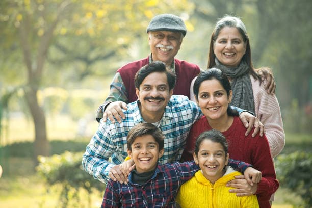 Family Portrait Sessions Slide 1