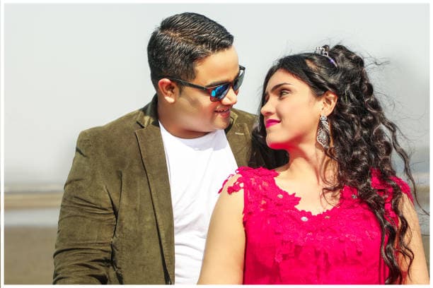 Post-Wedding Photography Slide 2