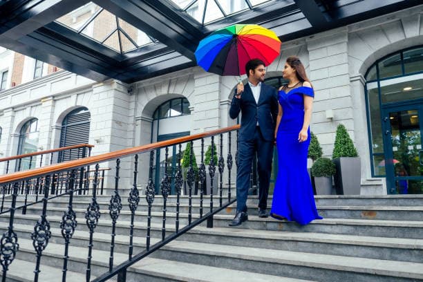 Pre-Wedding Photography Slide 3